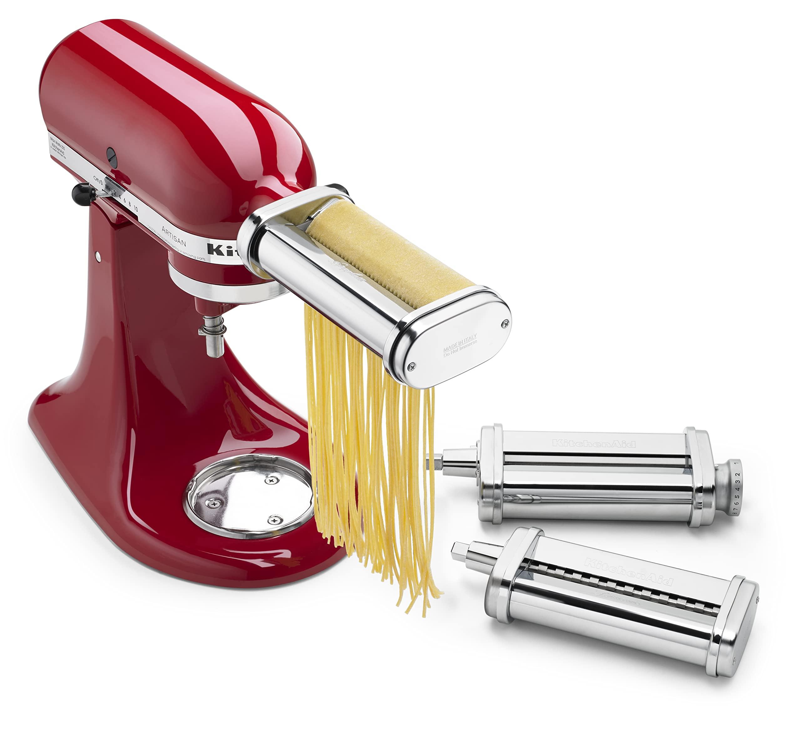 KitchenAid KitchenAid Artisan Mini Stand Mixer Bundle with Pasta Roller & Cutter Set