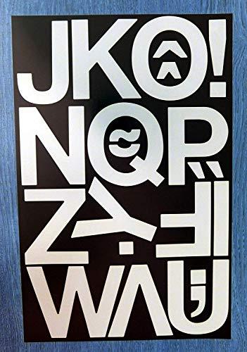 Minilabel Minilabel Pack Of 63 X 3" (75mm) Vinyl Sticky Letters , Self-Adhesive , Stick On , Cut-To-Shape , Waterproof Lettering For Signs, Vehicles, Boats, Posters & School Projects