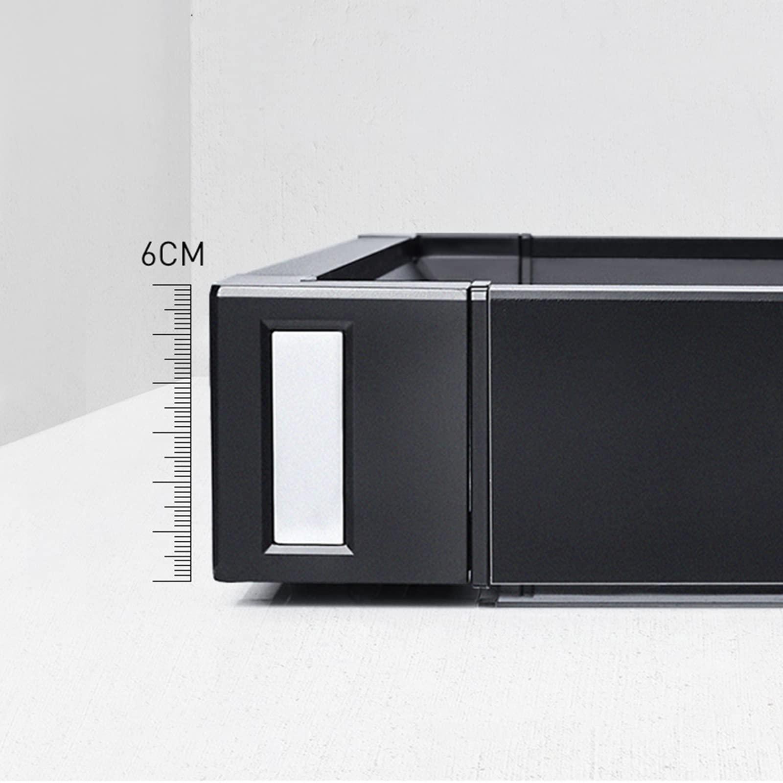 Storage Storage Built-in Trouser Rack, Space-Saving Wardrobe Hanger, Multifunctional Trouser Rack, Non-Slip (Size : B)