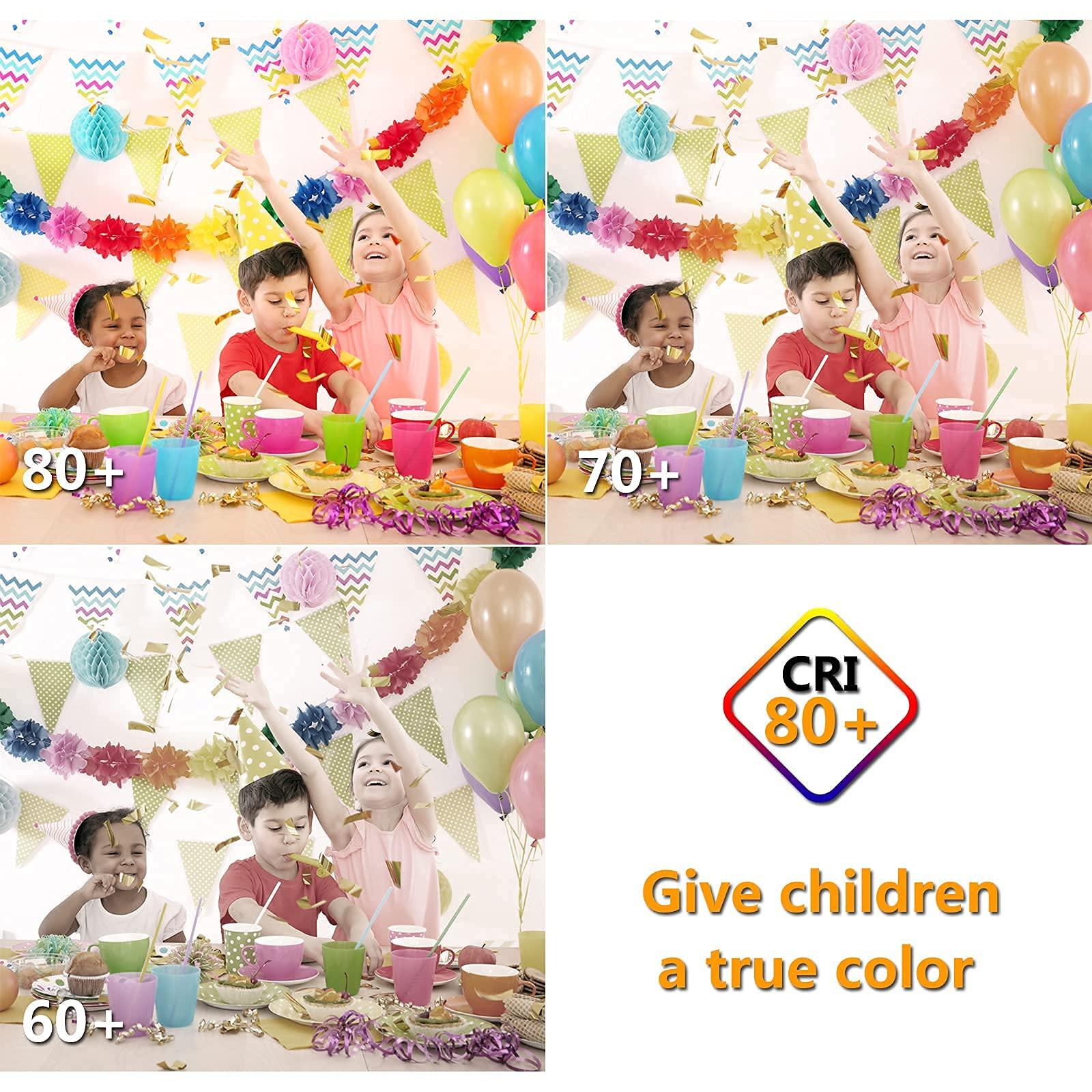 Scheinenda Scheinenda 3-Way Light Bulbs 30 70 100 Watt Equivalent, Perfect for Reading, Standard A19 Indoor Led Bulb Warm White 3000K, 15 Watt Energy Efficient Bulb, 1600 Lumens, 2Pack