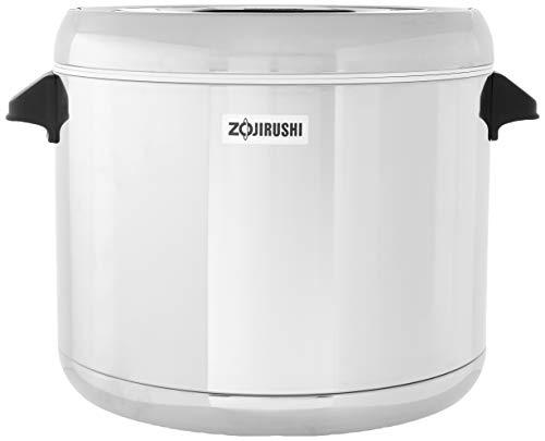 Zojirushi Zojirushi RDS-600 6-Liter Thermal Rice Warmer, Stainless Steel