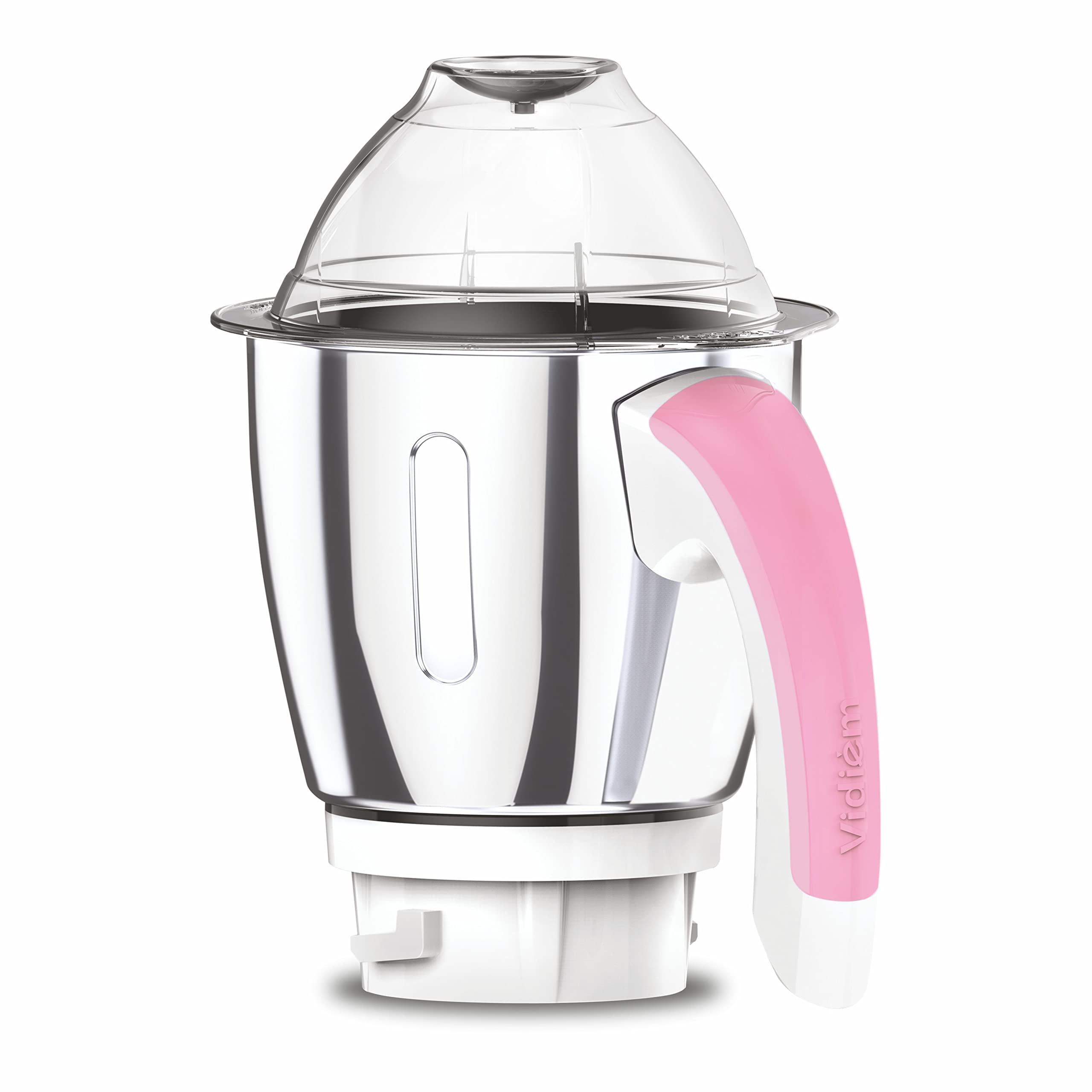 Vidiem Vidiem Ivy Plus 4 Jar Mixer Grinder 750 watts Free Service Kit included -110Volts