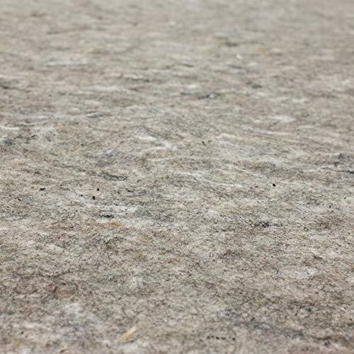 Mohawk Home Mohawk Home 7' 8" x 10' 4" Non Slip Rug Pad Gripper 1/4 Thick Dual Surface Felt + Rubber Gripper - Safe for All Floors