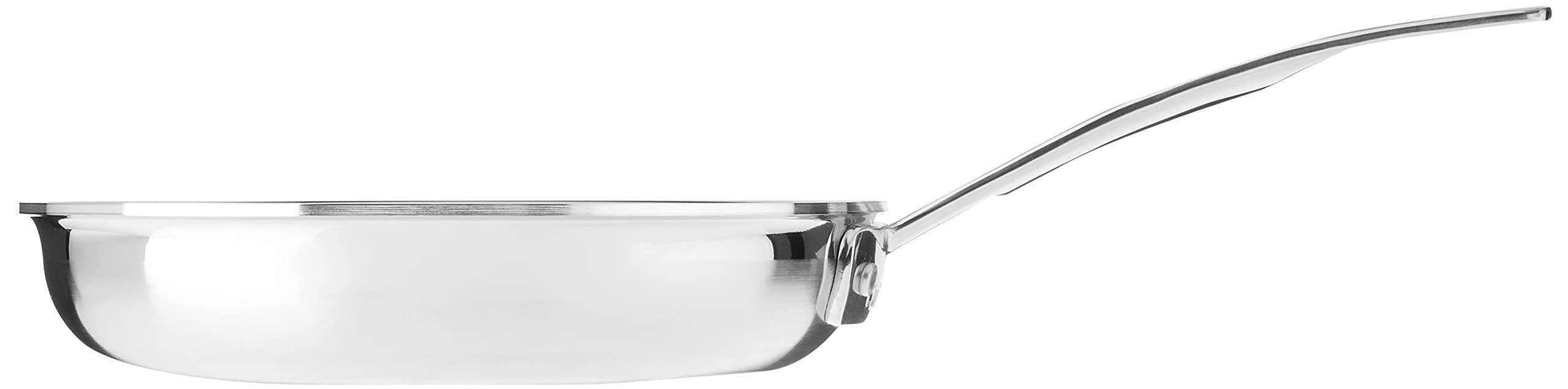 Cuisinart Cuisinart MultiClad Pro 8" Open Skillet, 8-Inch, Stainless Steel