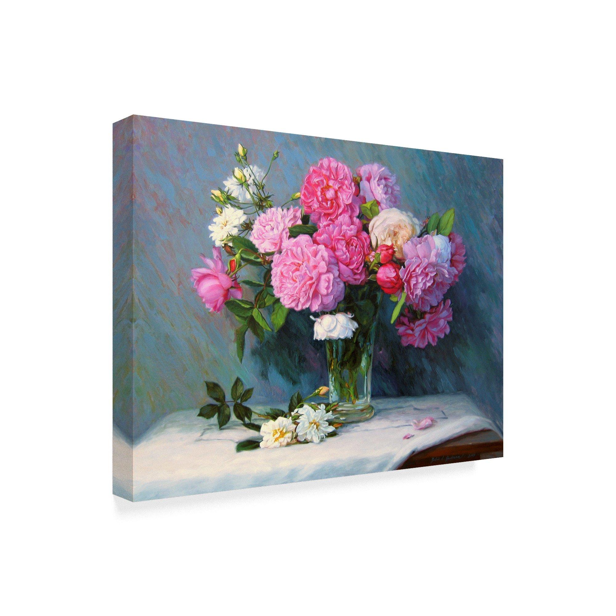 Trademark Fine Art Kathryn by Robin Anderson, 35x47-Inch