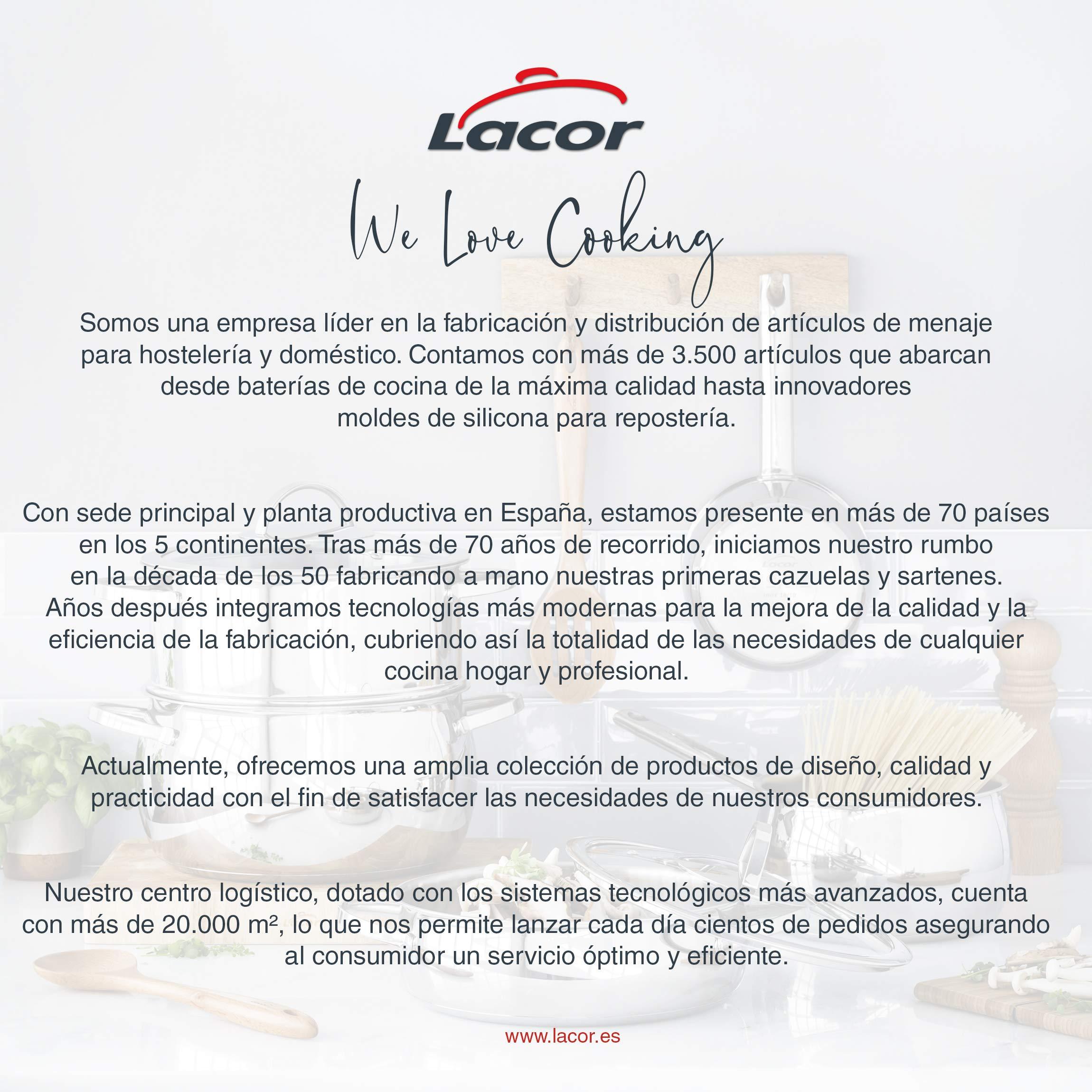 LACOR LACOR 60391 Pasta Maker 260 mm