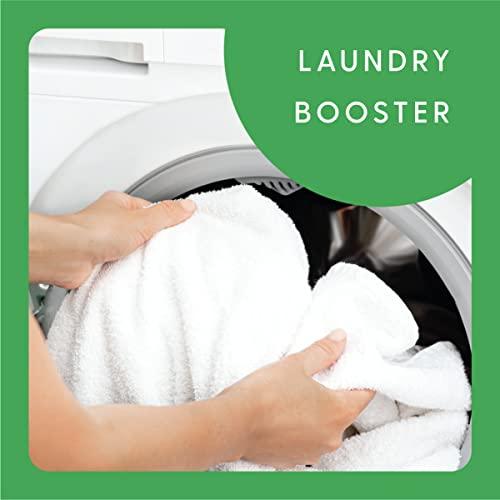 Milliard Milliard Borax Powder Laundry Booster, Pure Natural Multipurpose Cleaner and Detergent, 1 lb - Unscented