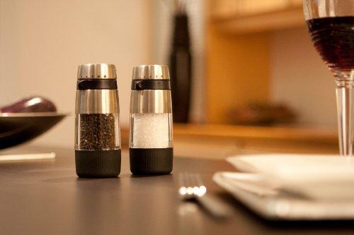 OXO OXO Good Grips Salt Grinder, Stainless Steel