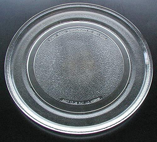 SHARP Sharp Microwave Glass Turntable Plate / Tray 11 1/2" # NTNT-A094
