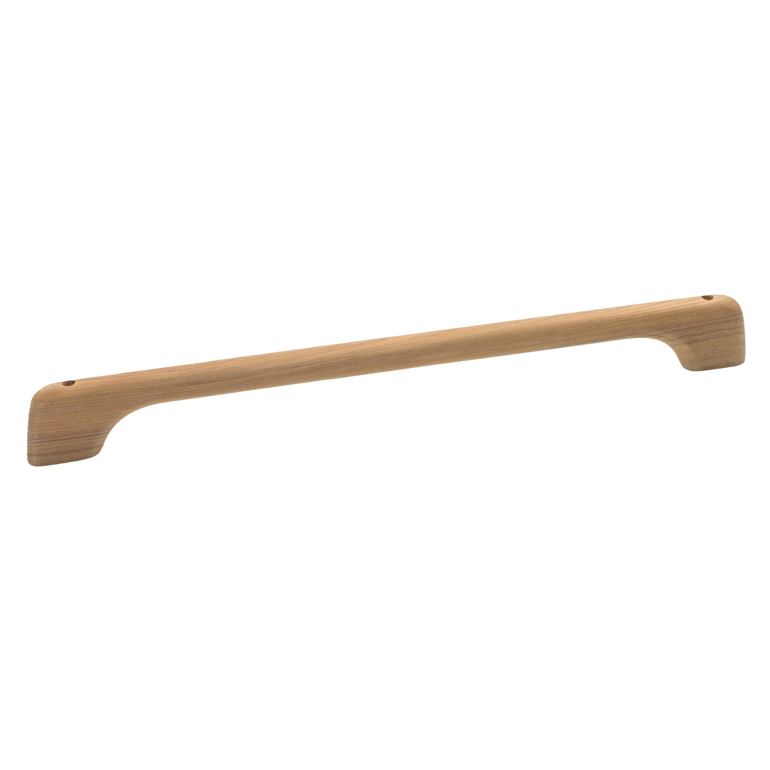 Whitecap Whitecap 62332 Teak Long Towel-Bar, Beige