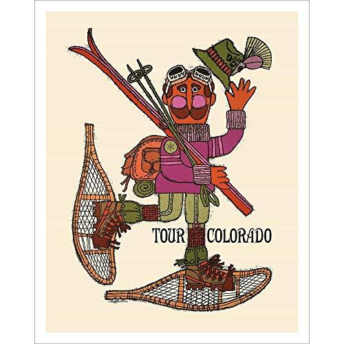 ThisWear Easter Home Decor Eggs Colorful Jelly Beans Pattern Easter Basket Stuffers Lightweight Red Canvas Tote Bag