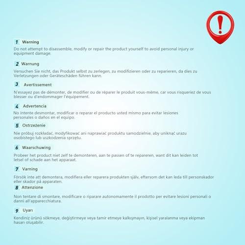 Hzemci Hzemci 9Ft Christmas Fireplace Garland Flocked Fir Christmas Garland Christmas Decorations for Xmas Tree Stairs Fireplaces Wall Door