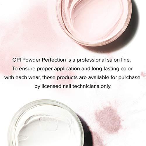 OPI OPI Powder Perfection, Crawfishin\' for a Compliment, Orange Dipping Powder, New Orleans Collection, 1.5 oz