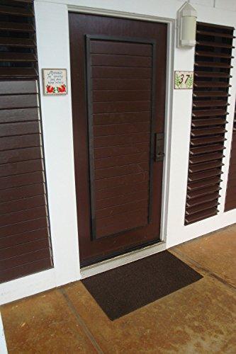 American Floor Mats 3M Nomad 6050 Medium Traffic Red 3\' x 4\' Vinyl Mesh Scraper Mat - Premium Colors