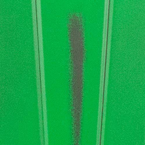 Flash Furniture Flash Furniture Commercial Grade Distressed Green Metal Indoor-Outdoor Stackable Chair