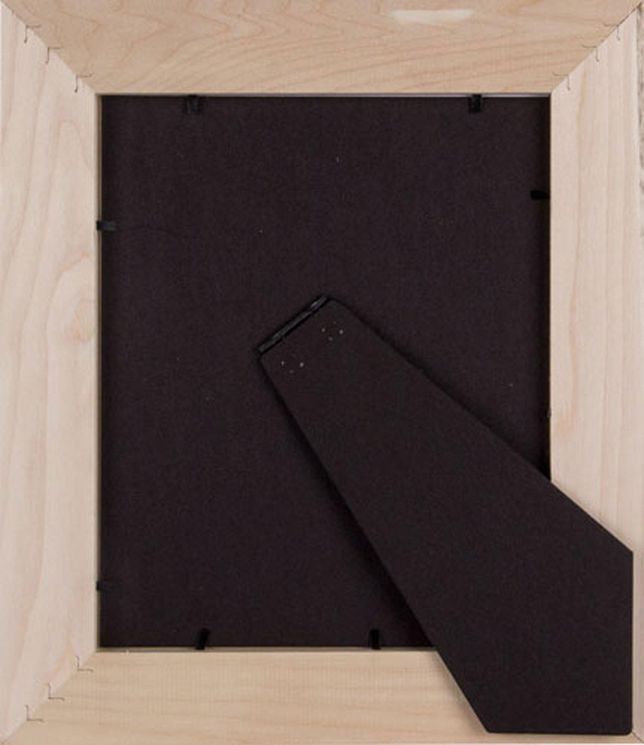 Frame USA Frame USA Decorate-It Series 8x10 DIY Unfinished Wood Arts and Crafts Frame (1.5-Inch Profile Width)