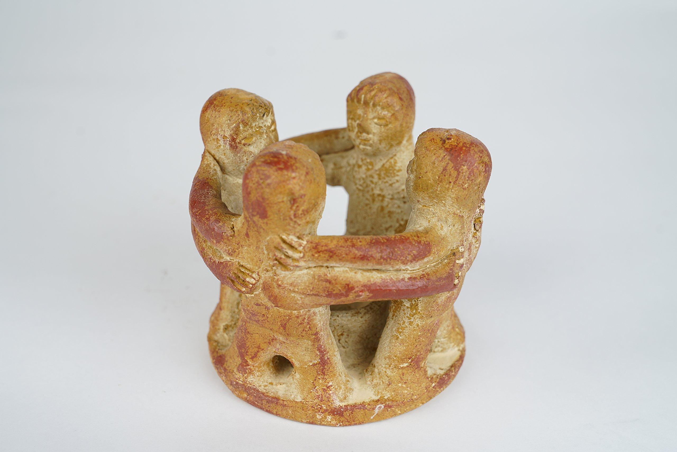 Circle of Friends-F4 Circle of Friends Candleholder F4-Four Friends