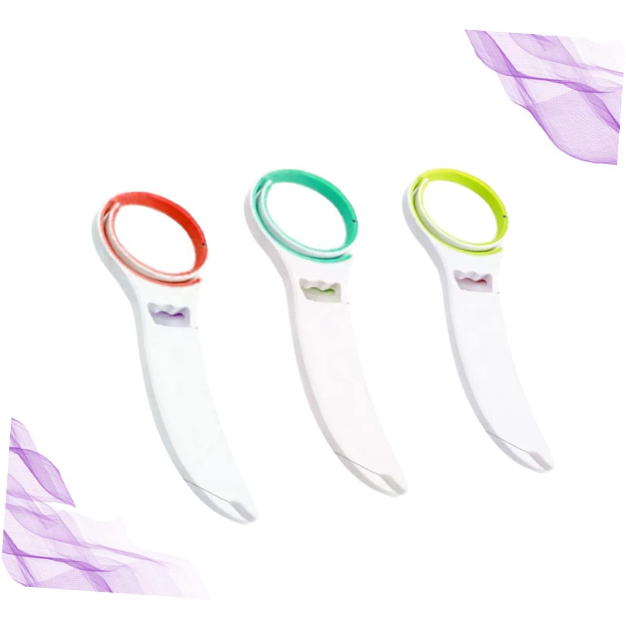 Ciieeo Ciieeo 3pcs Wine Openers Jar Opener Bottleopener Beverage Opener Corkscrews Kitchen Bar Tool Can Opemer Can+opener Corkickle Adjustable Opener Bottle Openers Can Opener Bar Counter