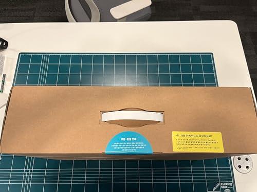 EVERYBOT EVERYBOT Three-Spin Robot Mop - Ultra Quiet Smart Mopping Robot Cleaner Only | Powerful Stylish 3 Spin Wet Mop for Hard Floor & Tile Cleaning with Remote Control | Large Water Tank