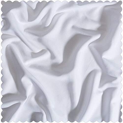 PeachSkinSheets PeachSkinSheets Classic White Sheet Set - 1500tc Level of Softness - Extra Soft Cooling Sheets for Hot Sleepers and Night Sweats - California King Size
