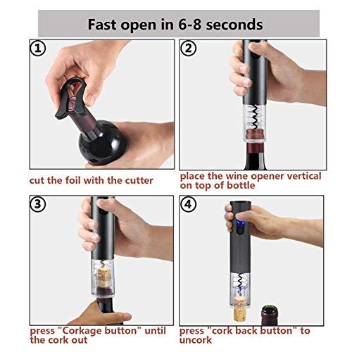 Waring Waring Pro Electric Wine Opener