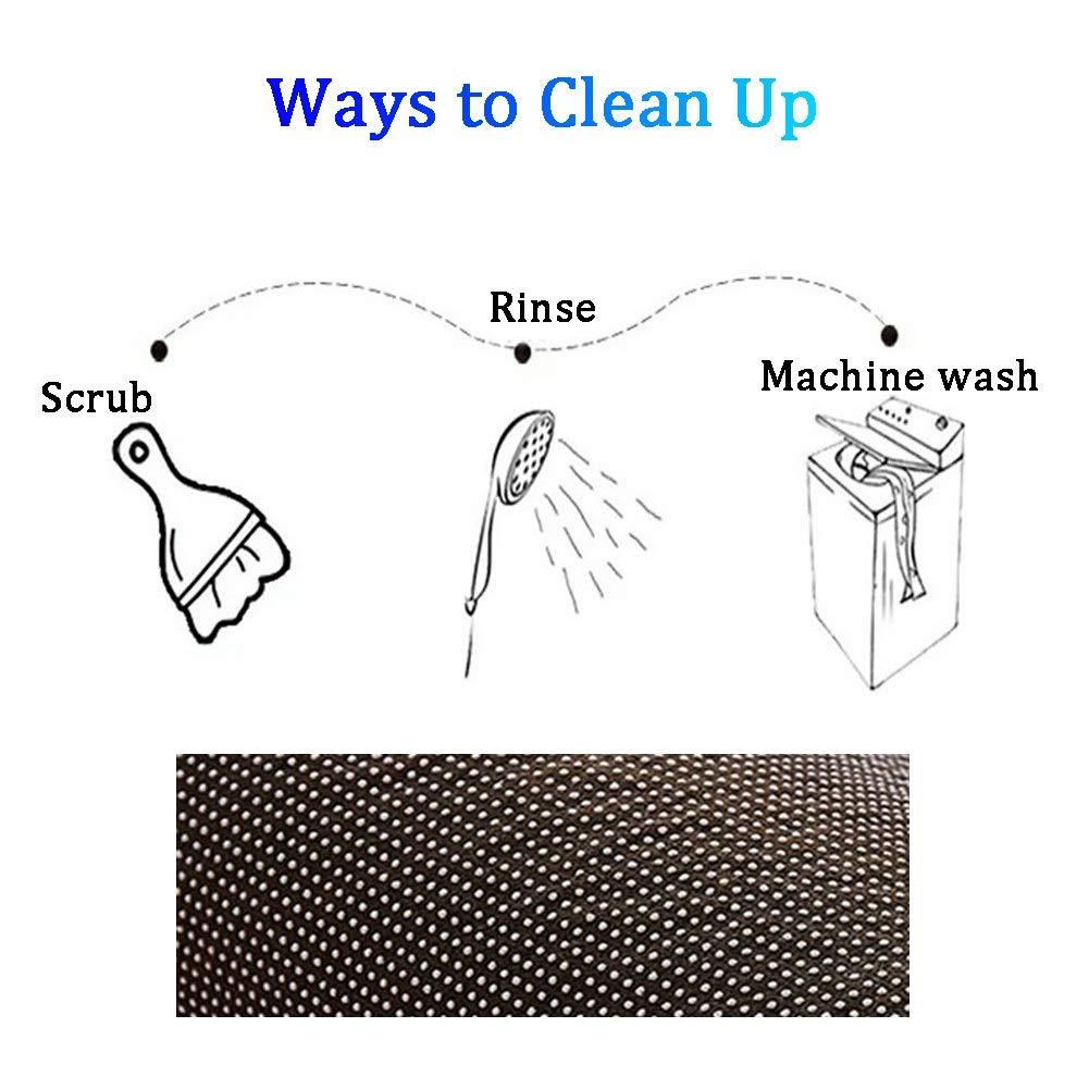 SLLSHG Runner Rug, Entrance Mat for Hallway, Hallway Runner, Long Entrance Mat, Non-Skid Carpets for Doorway Kitchen/Living Room, 60/80/90/100/110/120/130 cm Width ( Size : 120X250cm )