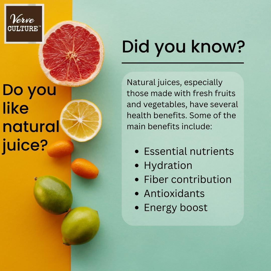 Verve CULTURE Artisan Cast Aluminum Professional Grade Manual Hand Press Juicer Perfect for Orange, Grapefruit, and Large Citrus Fruits Morning Drinks, Cocktails, or Cooking by Verve CULTURE - Gold - Large 14x9x17