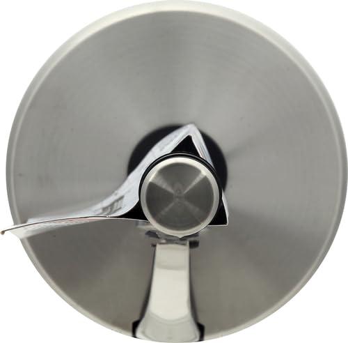 OXO OXO Good Grips SimplyTear Paper Towel Holder - Stainless Steel (Silver & Black)