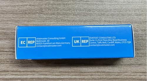 DARKBEAM DARKBEAM UV Light Rechargeable USB Flashlight 395nm Blacklight Ultraviolet Wood\'s Lamp LED Portable Mini Handheld Pocket Torch Detector for Dog Urine Pet Stains Anti-counterfeiting, Resin Curing