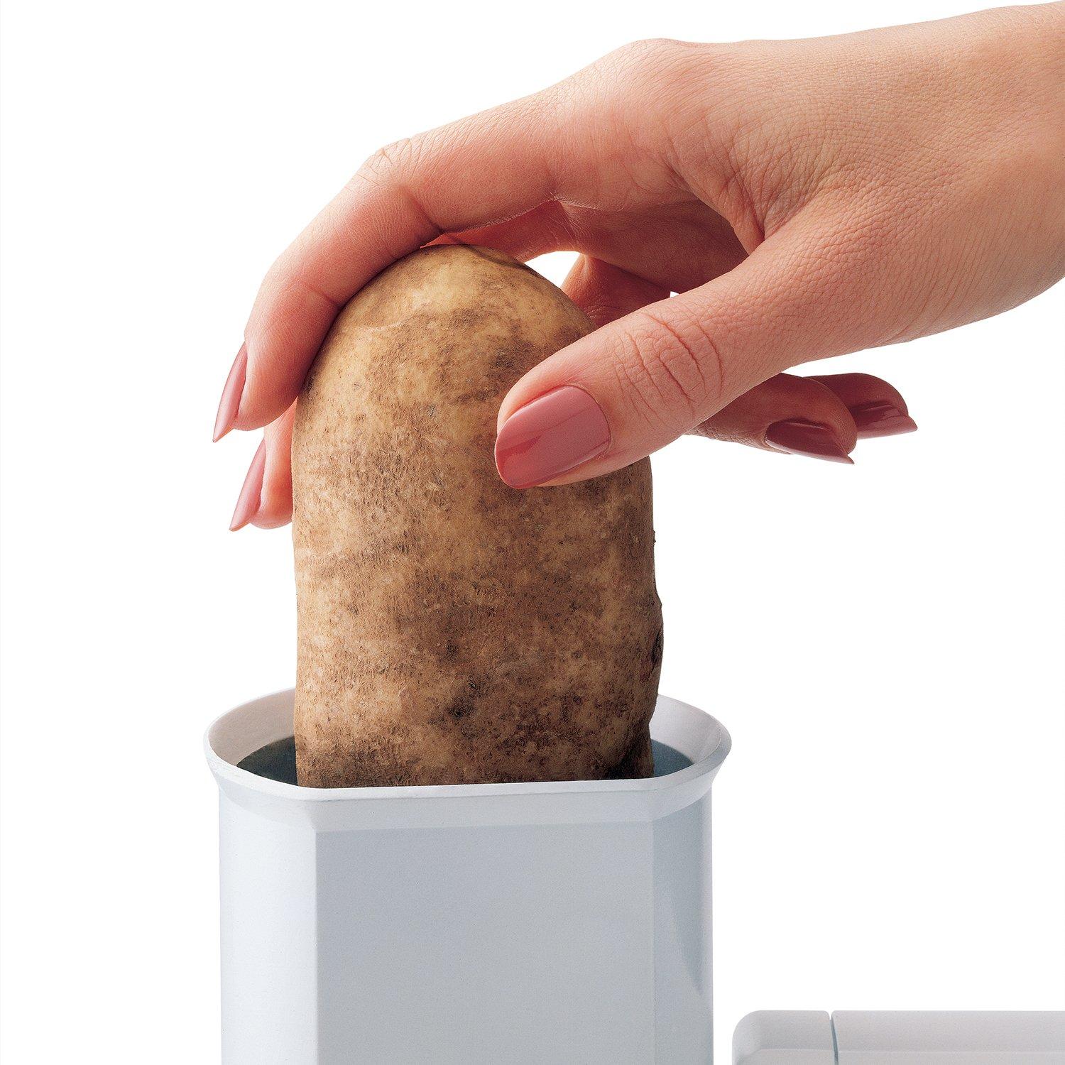 Presto Presto 02970 Professional SaladShooter Electric Slicer/Shredder, Black,1 count