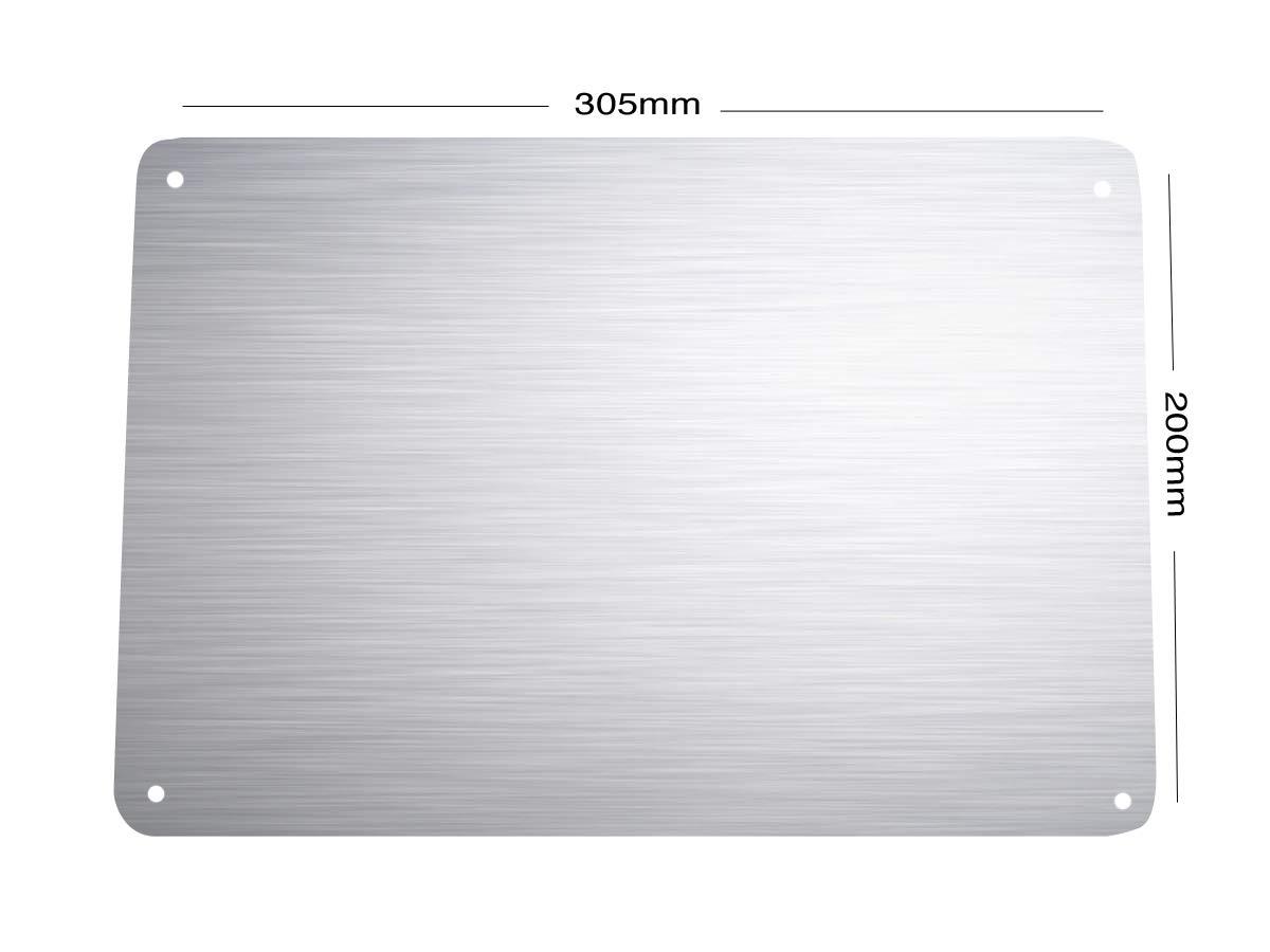 Artylicious Artylicious Club Tropicana Neon Cocktail Bar Wall Art A4 Metal Sign (30 X 20Cm Approx)