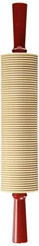 Bethany Housewares Bethany Housewares Wood Rolling Pin Corrugated Bulk