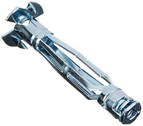 Molly Molly Multi Metal Fixing, 10 x 60 mm - Pack of 25