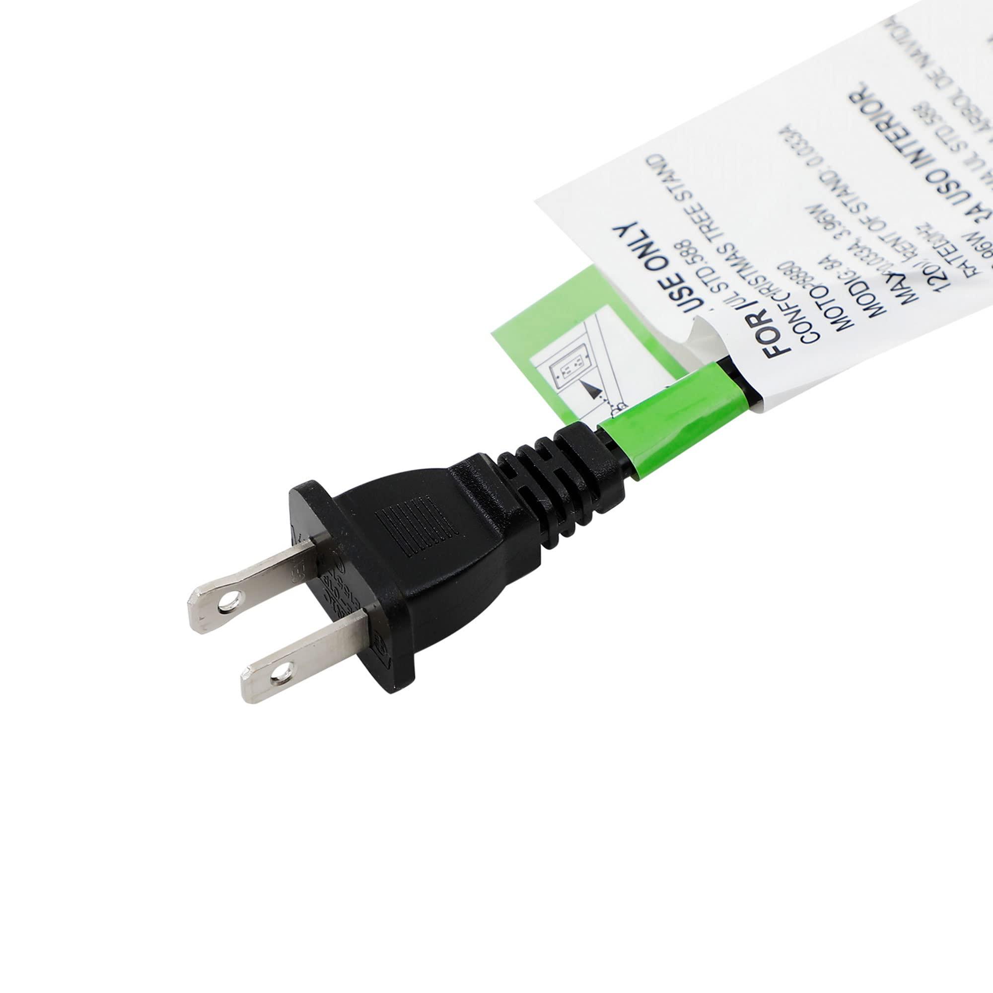 Home Heritage Home Heritage 360 Degree Rotating Metal Tree Stand for Christmas Trees up to 9ft, Gold