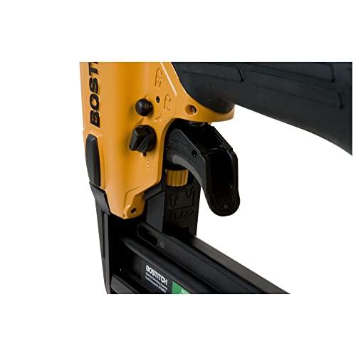 Bostitch BOSTITCH Crown Stapler, Narrow, 18GA (SX1838K)