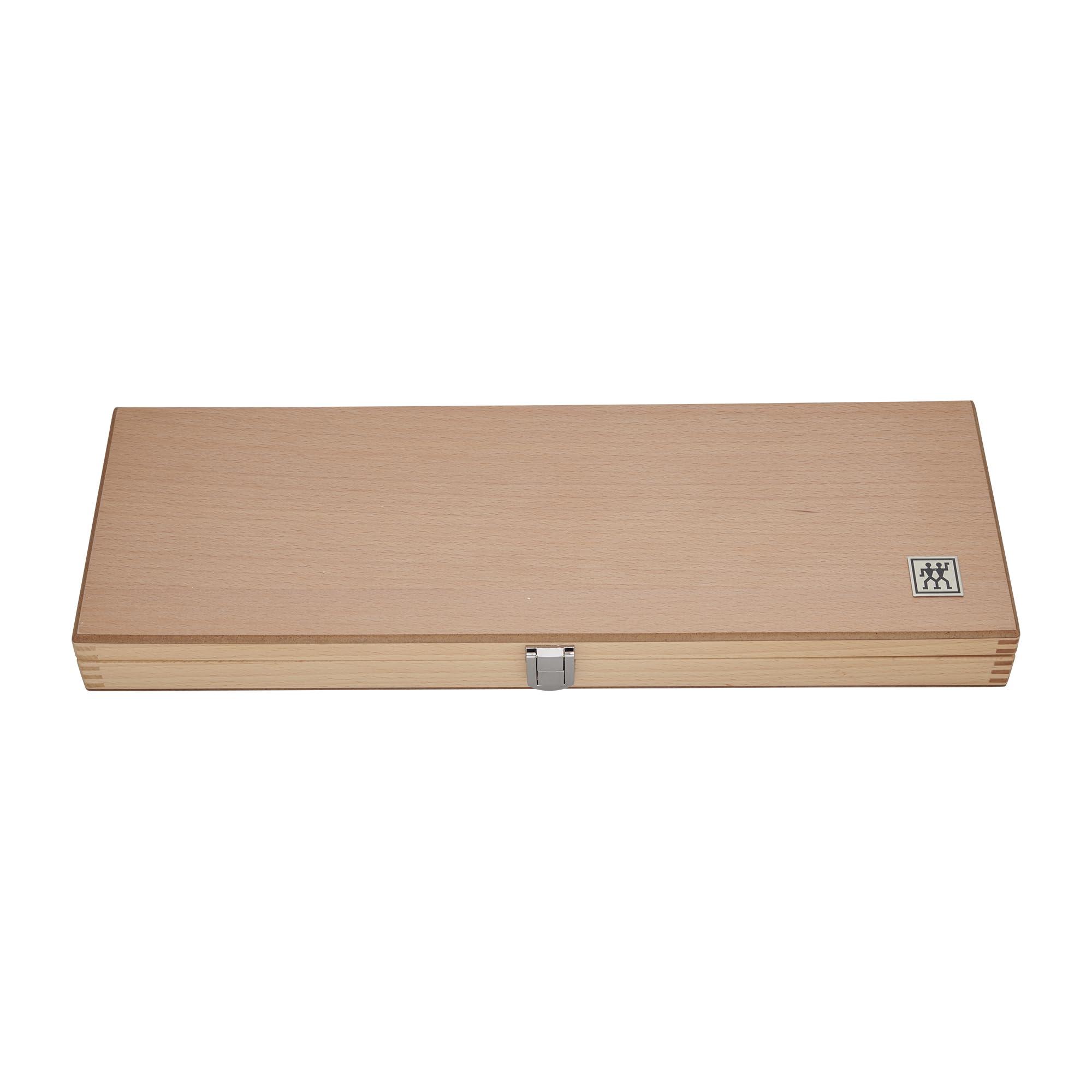 ZWILLING Zwilling J.A. Henckels Twin Gourmet 8-Piece Steak Knife Set with Box