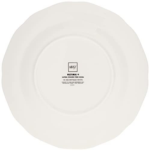 Mikasa Mikasa Antique White Bread And Butter Plate, Set Of 4