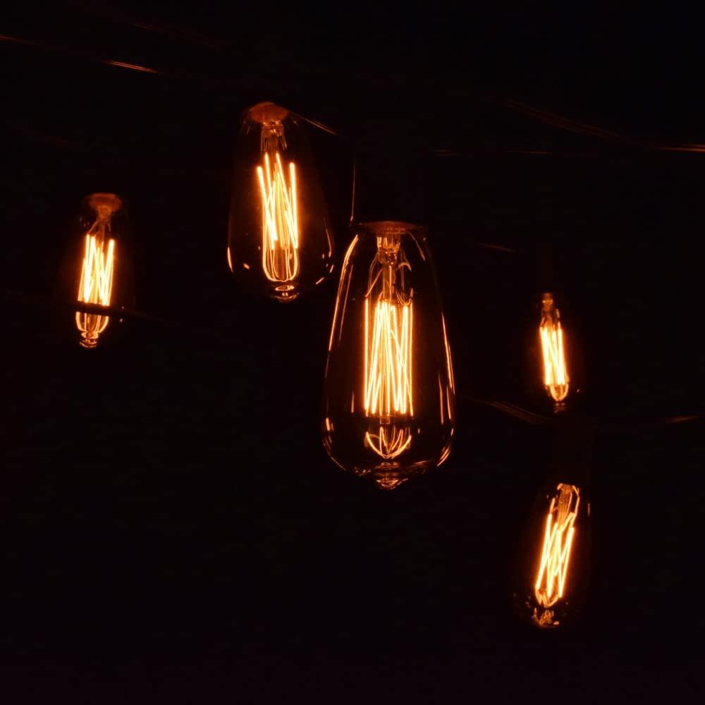 Kichler Kichler 16018BKT27 Transitional Accent from Landscape LED Collection in Black Finish, 6.00 inches