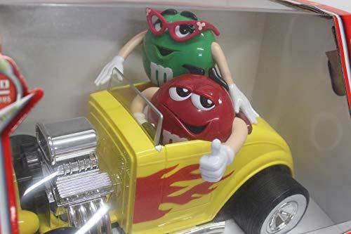 M&M's M&M's Candy Dispenser - Rebel Without A Clue - Yellow