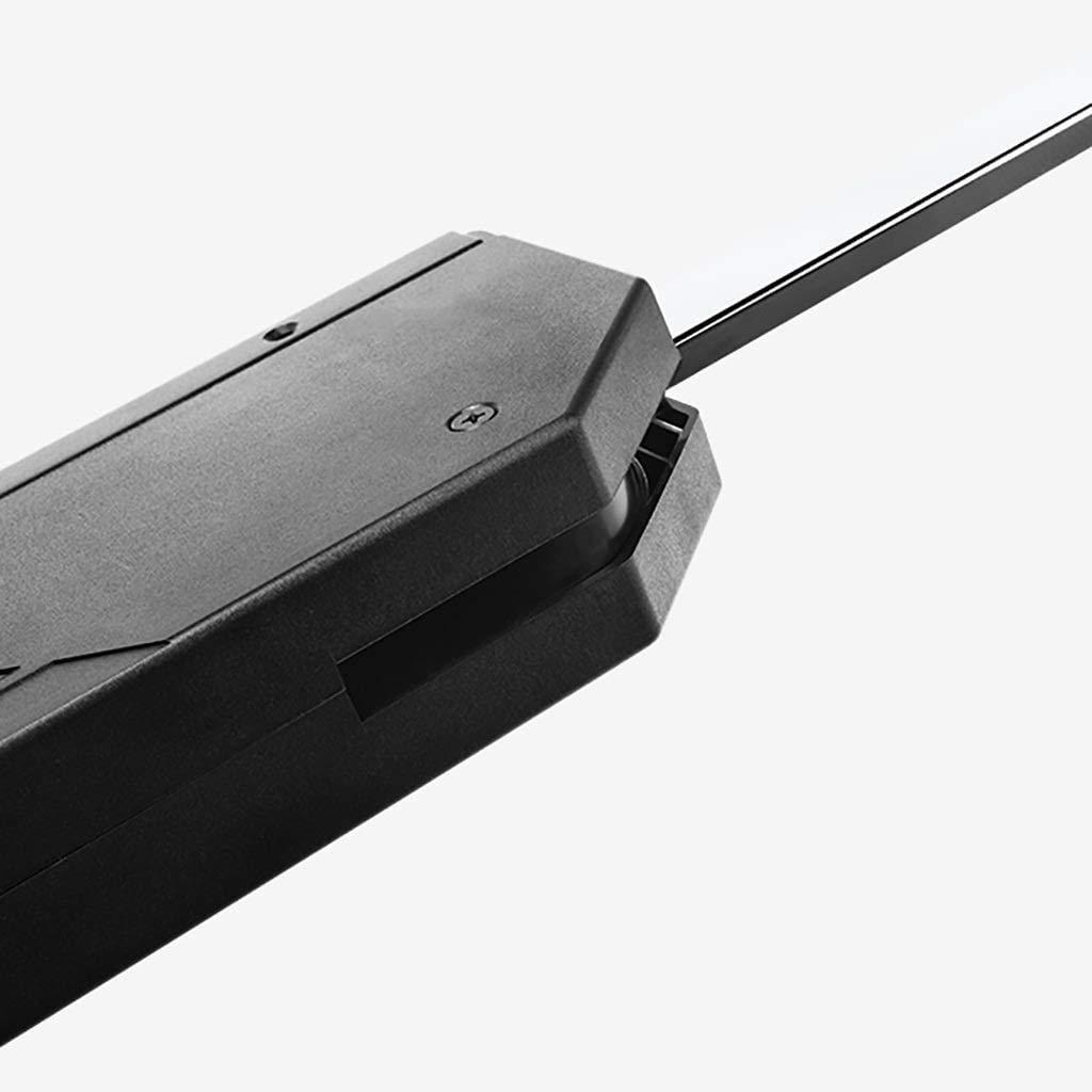 HONGKEFIT Pull Down Closet Rod, Pull Down Wardrobe Organizer, Adjustable Width 20-59Inch for Hanging Clothes Wardrobe Lift Rail Organizer Soft Close Aluminium Garment Hanging Rack, 26lbs Load Capacity (Size :