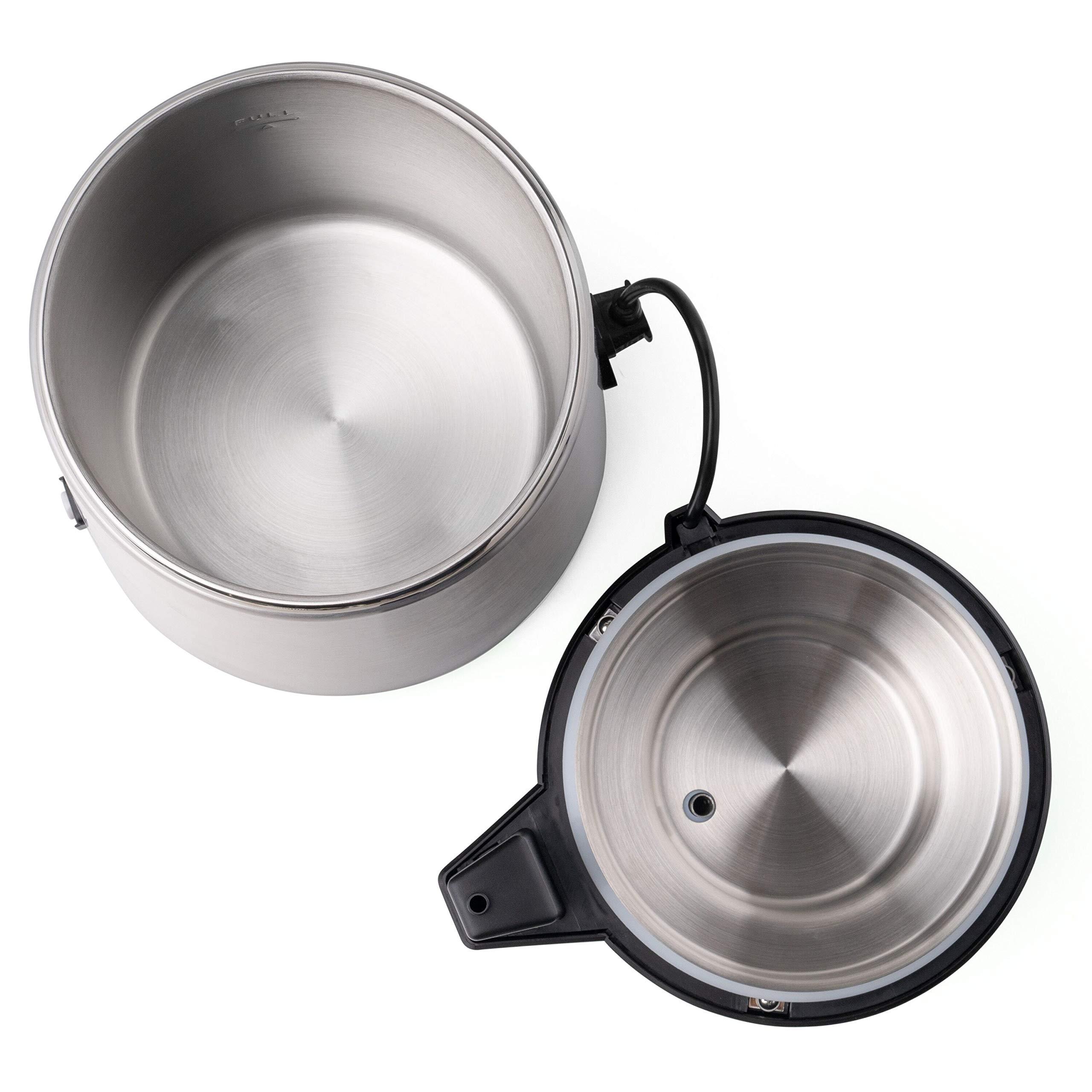 Megahome No-nonsense Nutriteam Water Distiller, Glass Collection