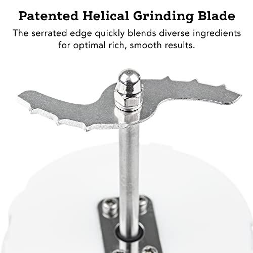 Tribest Tribest SB-130 Soyabella, Automatic Soy Milk and Nut Milk Maker Machine, Stainless Steel Large