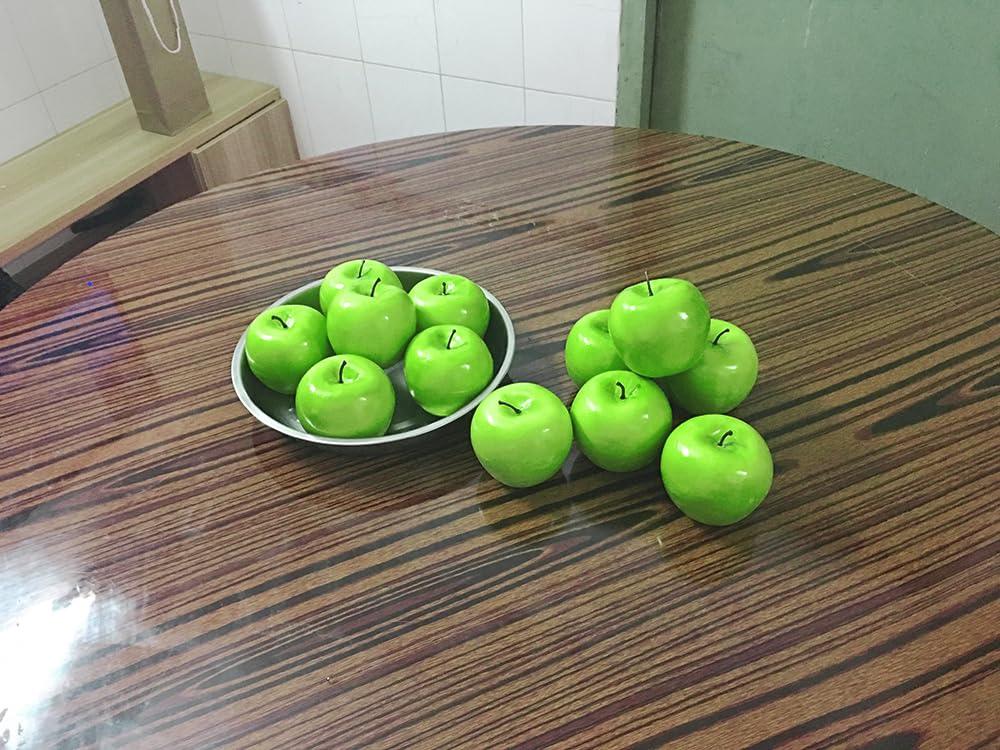 COTOSEY COTOSEY Artificial Green Apples Box of 12