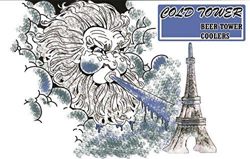 Coldtower Coldtower Kegerator Super Tower Cooler (Upgraded for MAXIMUM cooling)