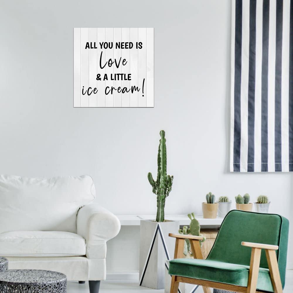 taoliuluo All You Need Is Love Round Wood Sign Blank My Word Porch Signs Inspirational Quotes On Wooden Plaques Smooth Fashion Science Fiction For Mother\'S Day 16x16inch