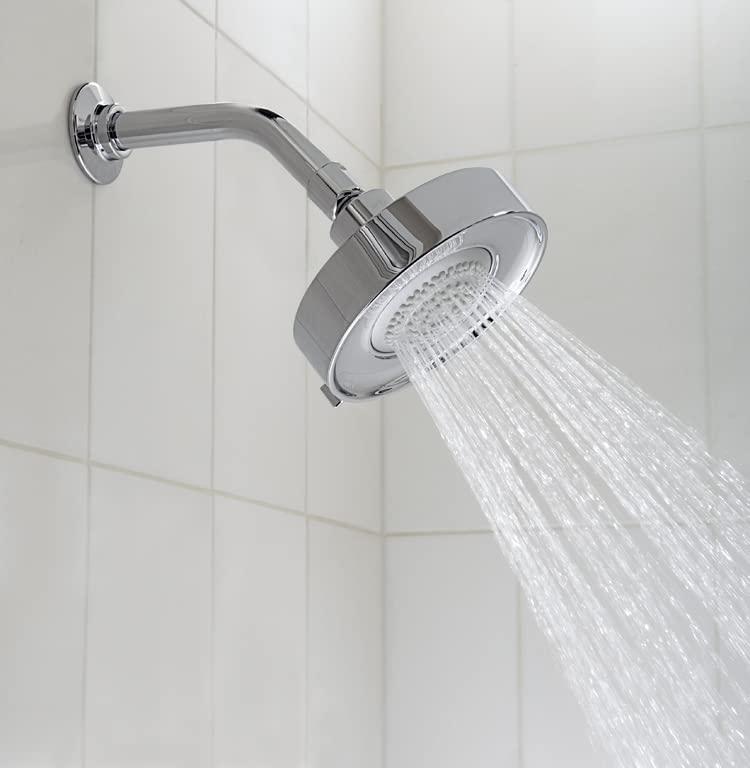 Kohler KOHLER 7397-CP showerarm, Polished Chrome