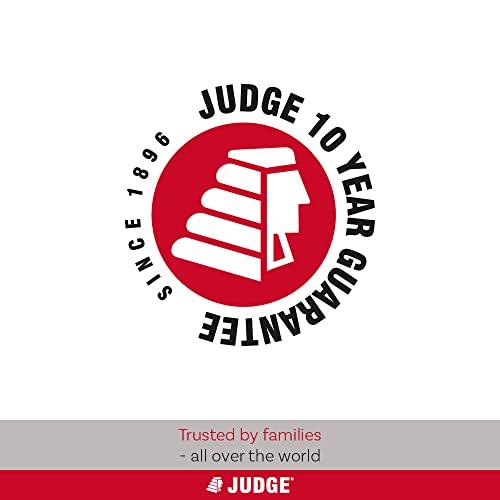 Judge Horwood JDG35 275 ml Latte Glass, Set of 2