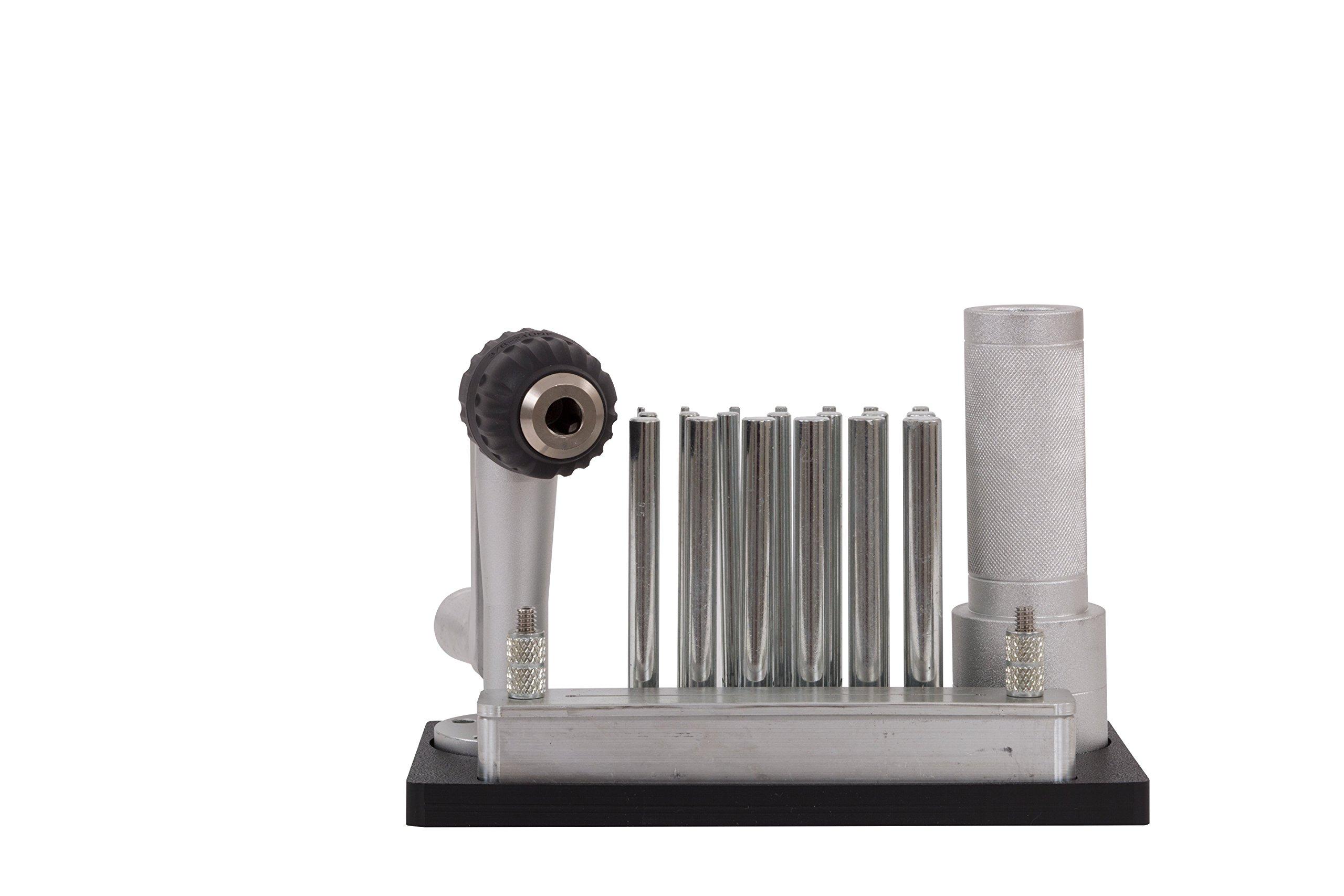 Pepe Tools Pepetools 307.70A Jump Ring Maker Kit