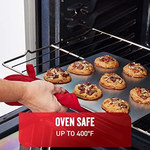 GoodCook Airbake Ultra Natural 3 Piece Cookie Sheet Set