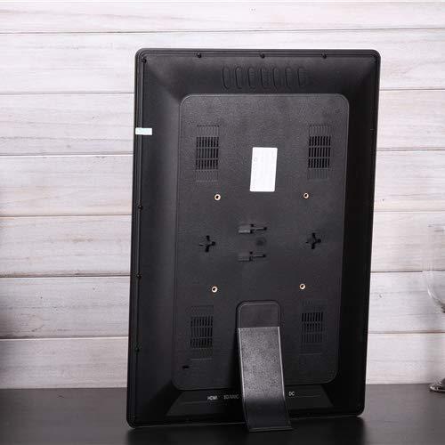 Digital photo frame Digital photo frame 17-inch Ultra-Thin HD Photo Frame Electronic Digital Photo Album Wall-Mounted Advertising Machine 1440 x 900 LED Display Screen